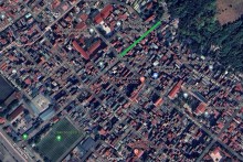 Đường sẽ mở ở phường Phúc Xá, Ba Đình, Hà Nội giai đoạn 2021 - 2030