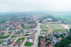 Bắc Giang có thêm khu dân cư 18 ha ở huyện Tân Yên