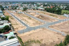 Hà Nội đấu giá 34 thửa đất ở tại huyện Hoài Đức, khởi điểm từ 57 triệu đồng/m2
