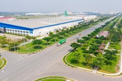 Thanh Hoá thành lập cụm công nghiệp 24 ha ở Hậu Lộc