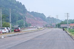 Sắp hoàn thành nâng cấp 62 km quốc lộ 4B
