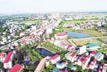 Hà Nội đấu giá 51 thửa đất ở tại huyện Chương Mỹ, khởi điểm từ 5,6 triệu đồng/m2