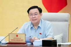 Chủ tịch Quốc hội: 'Không nên quy định cứng chiều cao công trình trong đô thị'
