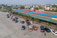 Sẽ có đủ trạm dừng nghỉ trên cao tốc trong năm 2024