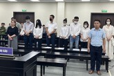 Giám định 37 bút lục nghi bị 'làm giả' trong vụ dìm giá đất ở Đông Anh