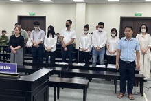 Giám định 37 bút lục nghi bị 'làm giả' trong vụ dìm giá đất ở Đông Anh