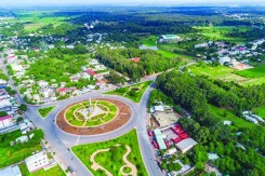 Đại gia bất động sản Hà Nội tiến vào khu đô thị 3.200 tỷ ở Trà Vinh