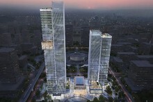 Sắp xây toà nhà cao thứ ba Hà Nội?