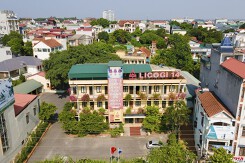 Licogi 14 lãi 4 tỷ đồng trong quý I nhờ bán đất nền tồn kho