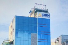 Cổ phiếu của DRH Holdings vào diện cảnh báo
