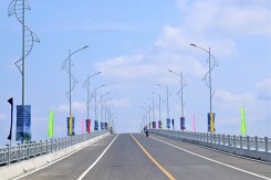 An Giang thông xe cầu Châu Đốc hơn 500 tỷ đồng