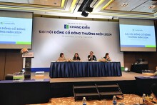 ĐHĐCĐ Khang Điền: Tự tin về khả năng trả nợ trái phiếu, dự án hợp tác với Keppel Land có thể kinh doanh từ cuối năm