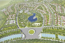 Saigonres đang gom thêm đất ở phía bắc