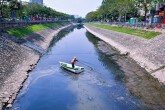 Quy hoạch Thủ đô: Quyết tâm ‘hồi sinh’ các dòng sông chết