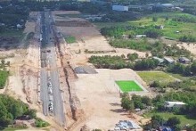 Chủ tịch Năm Bảy Bảy nói về lý do dự án nghỉ dưỡng ở Bình Thuận chậm trễ hơn 10 năm