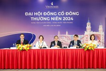 ĐHĐCĐ Vinhomes: Doanh số 2024 dự kiến 90.000 - 110.000 tỷ, dự án Đông Anh và Đan Phượng đang làm thủ tục pháp lý