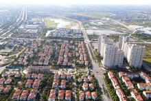 Giá nhà đất có thể tăng 2-7% trong quý II