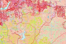 Bản đồ quy hoạch sử dụng đất phường 11, TP Đà Lạt, tỉnh Lâm Đồng giai đoạn 2021 - 2030
