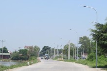 Hà Nội chi hơn 350 tỷ đồng mở rộng tuyến đường dài 7 km tại huyện Phú Xuyên