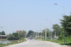 Hà Nội chi hơn 350 tỷ đồng mở rộng tuyến đường dài 7 km tại huyện Phú Xuyên