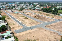 Đấu giá 107 ô đất tại huyện Yên Lập, Phú Thọ, khởi điểm từ 1,7 triệu đồng/m2