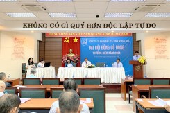 ĐHĐCĐ Intresco: 'Dự án 6A Bình Chánh chưa biết khi nào hoàn thành'