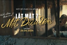 Lịch chiếu phim Lật Mặt 7 chi tiết, mới nhất tại TP HCM và Hà Nội
