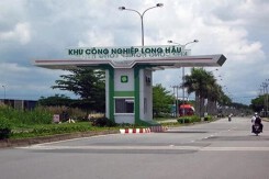 Chuyển đổi gần 15 ha đất lúa làm dự án 1.300 tỷ của Long Hậu