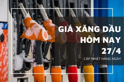 Giá xăng dầu hôm nay ngày 27/4 biến động trái chiều, UAE có thể quyết định bước đi tiếp theo của OPEC