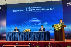 Chủ tịch Lương Minh Tuấn: Kính siêu trắng sẽ là mũi nhọn 5 năm tới của Đạt Phương, dự kiến mang về doanh thu nghìn tỷ từ 2026