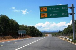 Duyệt chi hơn 3.000 tỷ đồng mở rộng 65 km cao tốc La Sơn - Hòa Liên