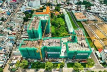 Khang Điền lãi bao nhiêu trong quý đầu năm?