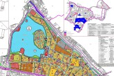 Bản đồ quy hoạch sử dụng đất phường Trúc Bạch, Ba Đình, Hà Nội giai đoạn 2021 - 2030