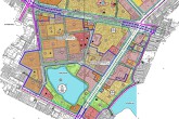 Bản đồ quy hoạch sử dụng đất phường Thành Công, Ba Đình, Hà Nội giai đoạn 2021 - 2030
