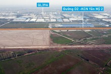 Hoà Phát thu bao nhiêu tiền từ bất động sản năm 2023?