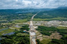 Thúc tiến độ GPMB cao tốc Quảng Ngãi - Hoài Nhơn