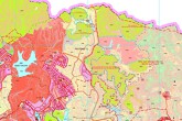 Bản đồ quy hoạch sử dụng đất phường 12, TP Đà Lạt, tỉnh Lâm Đồng giai đoạn 2021 - 2030