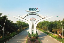 IDICO ước tính cho thuê mới 145 ha đất, mục tiêu lãi hơn 2.500 tỷ trong năm 2024
