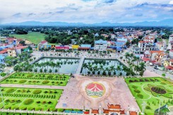 Doanh nghiệp Thái Bình tiến vào khu đô thị 1.300 tỷ ở Phổ Yên