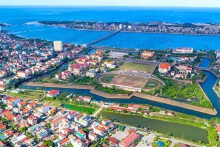 Quảng Bình tìm chủ cho hai khu đô thị gần 2.600 tỷ
