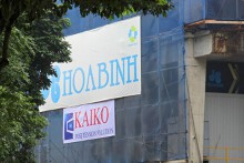 Hoà Bình muốn phát hành 274 triệu cổ phiếu để trả nợ
