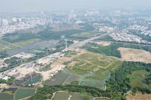 Khang Điền sắp bung hàng hai dự án mới ở Thủ Đức