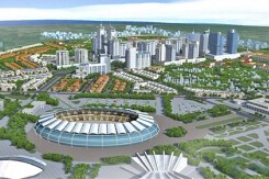 Doanh nghiệp đề xuất khởi động dự án tỷ USD trên trục Tây Thăng Long