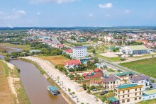 Tiến độ cao tốc Vạn Ninh - Cam Lộ tại Quảng Trị