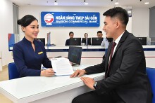 Lãi suất Ngân hàng SCB tháng 4/2024 cao nhất 3,95%/năm