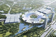 Tiến độ giải phóng mặt bằng KĐT mới Đông Anh của VEFAC