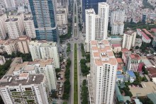 Giá chung cư Hà Nội dự báo sẽ tăng đến khi tiệm cận với thị trường TP HCM