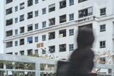 Chiêu đẩy giá chung cư cũ
