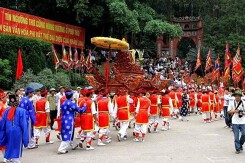 Tham khảo mẫu thông báo giỗ tổ Hùng Vương mới nhất năm 2026