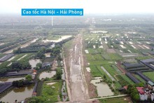 4 dự án giao thông 106.000 tỷ đồng tại Hà Nội đang thi công ra sao?